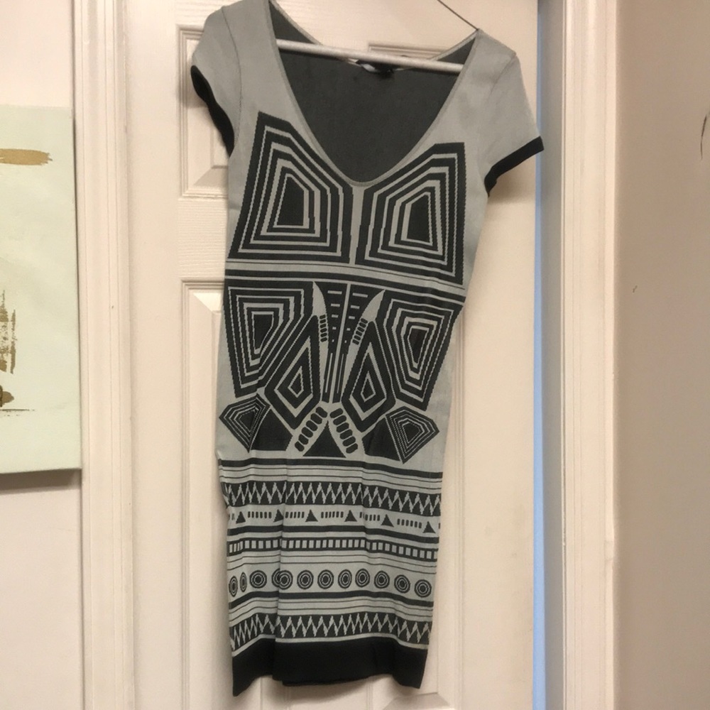 Stretchy BEBE dress